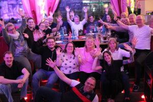 Knutschfleckberlin angesagteste Showbar Berlin