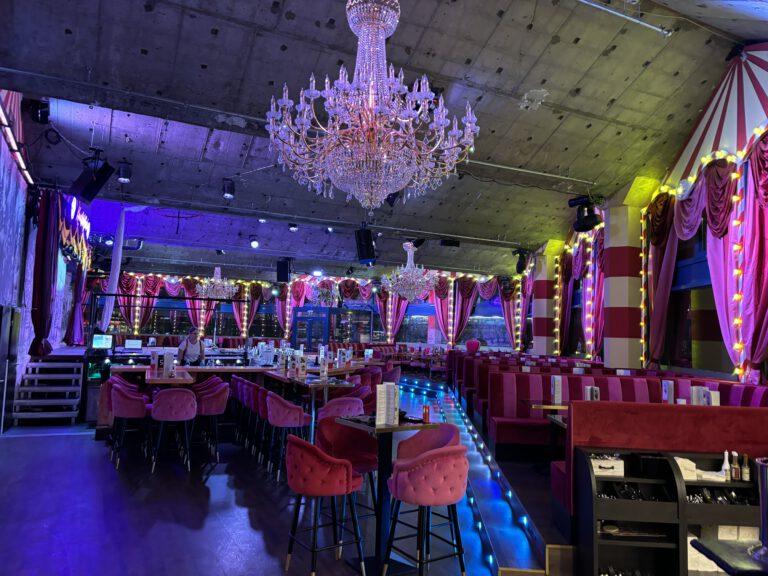 Top Event Location