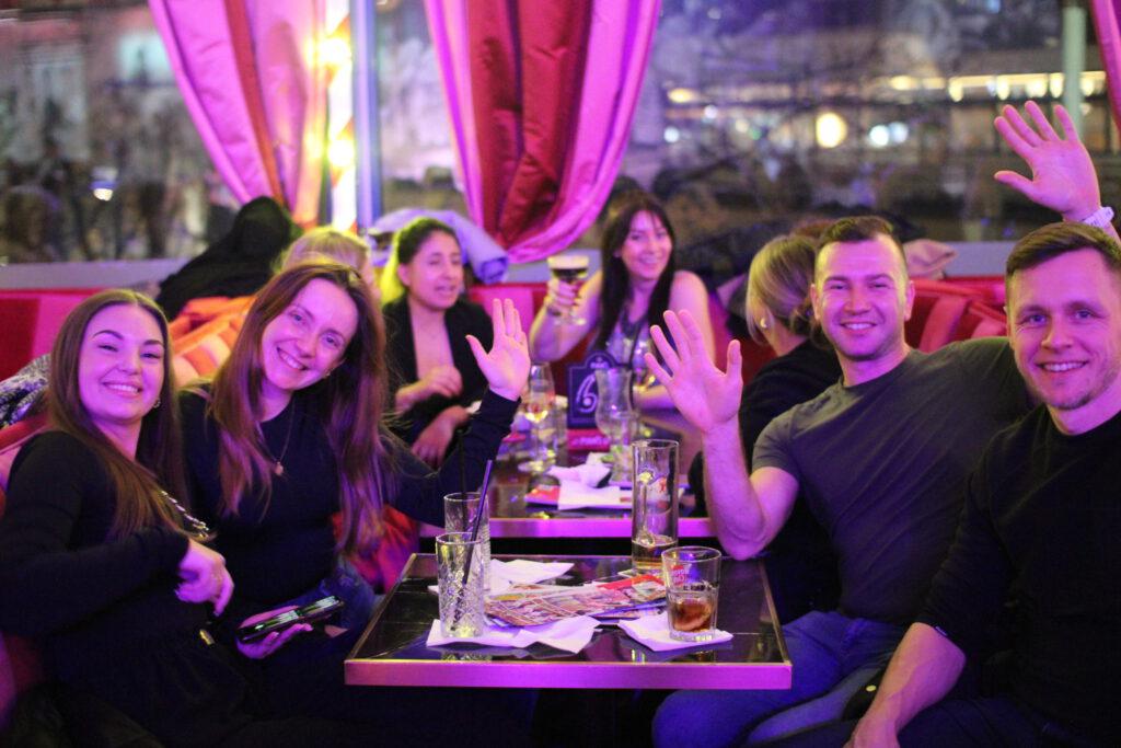 Die perfekte Gruppenfeier Berlin