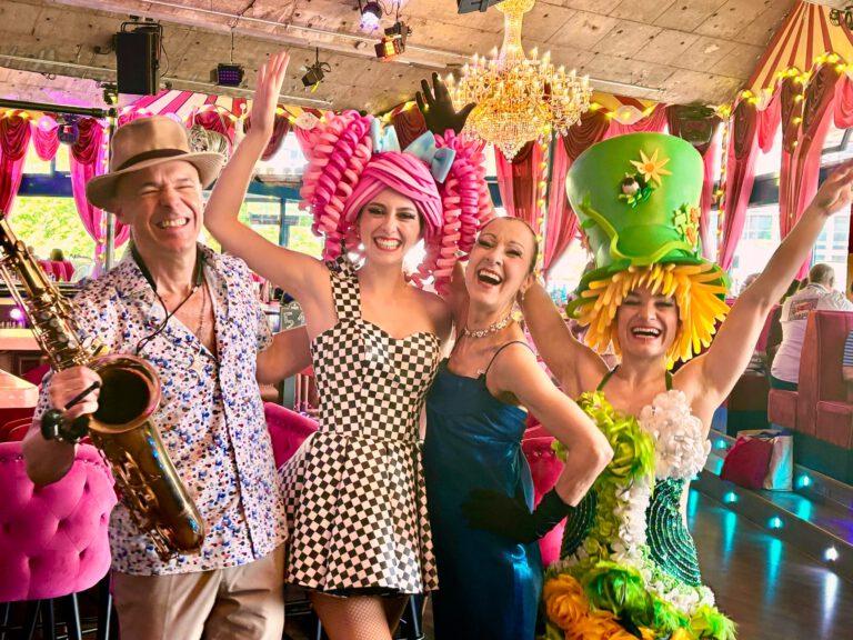 Brunch Berlin Knutschfleck