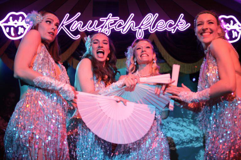 Varieté Show Knutschfleck Berlin
