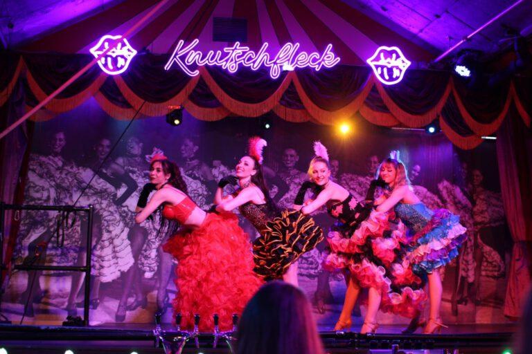 Varieté Show Berlin